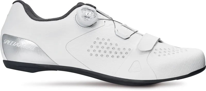 2018 Specialized Womens Torch 2.0 Road Shoes in White