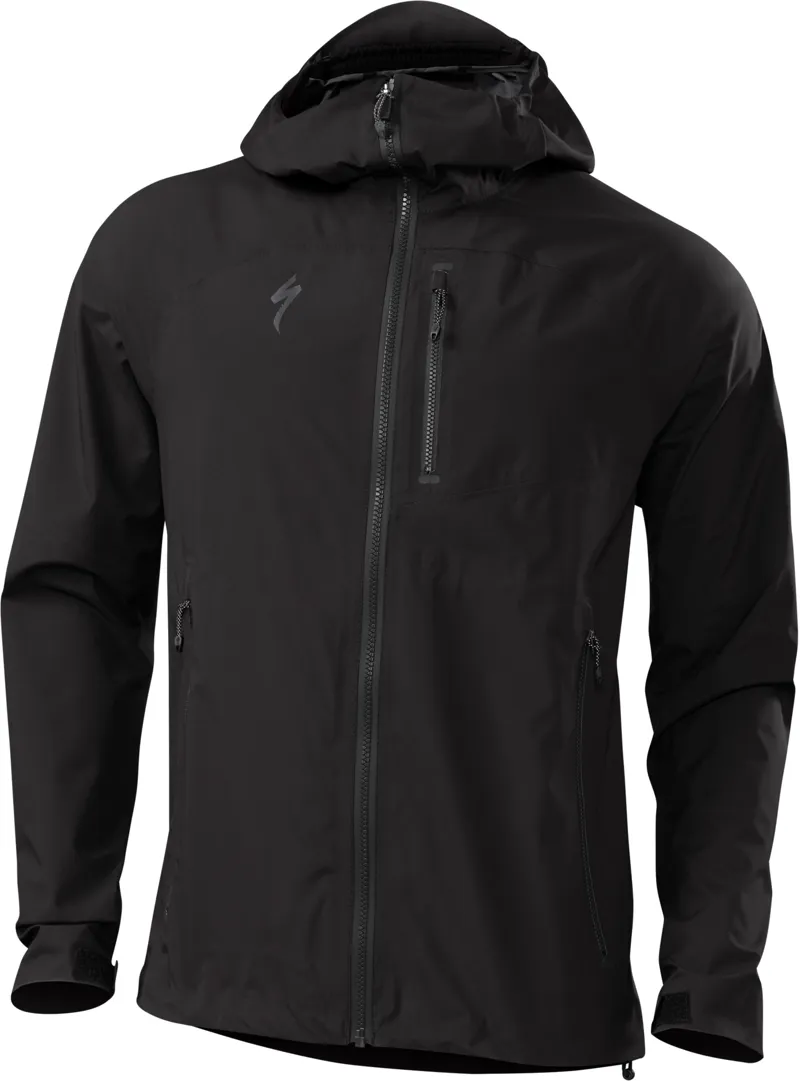 2018 Specialized Deflect H2O Mountain Jacket in Black