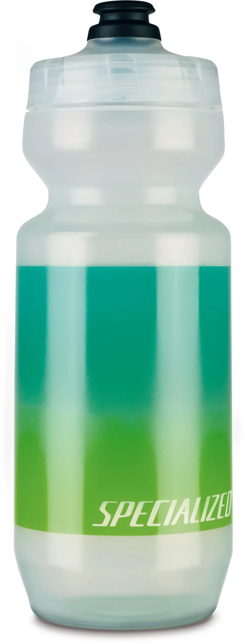 2018 Specialized Purist MoFlo Clear Water Bottle