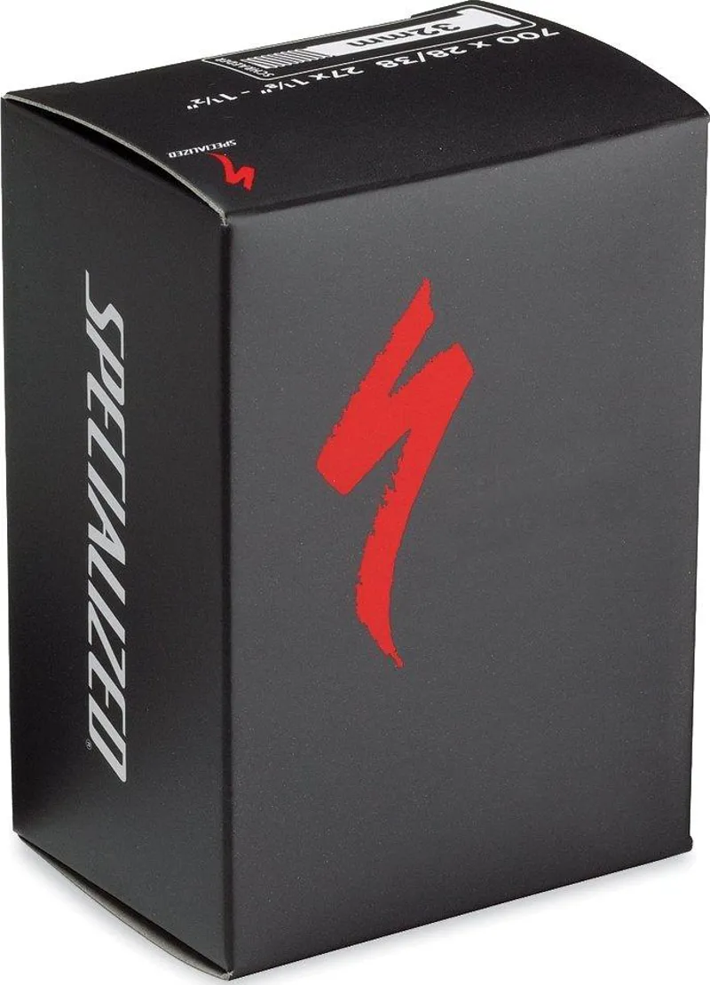 Specialized Standard Schrader MTB Tube in Black