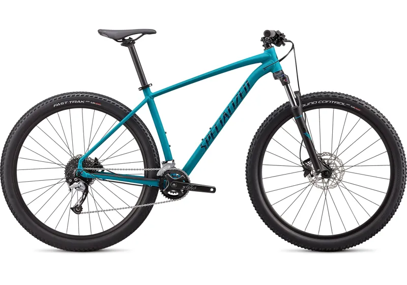 Specialized Rockhopper Comp 2X 2020 Hardtail Mountain Bike Blue