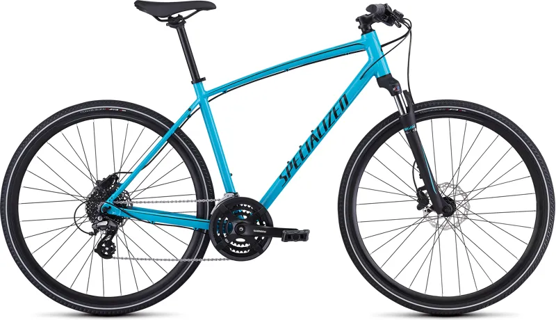 Specialized CrossTrail Disc 2019 Mens Hybrid Bike Blue