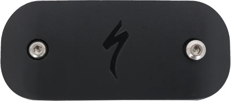 2020 Specialized Power Cranks Battery Cover Kit Non-Drive Side Black