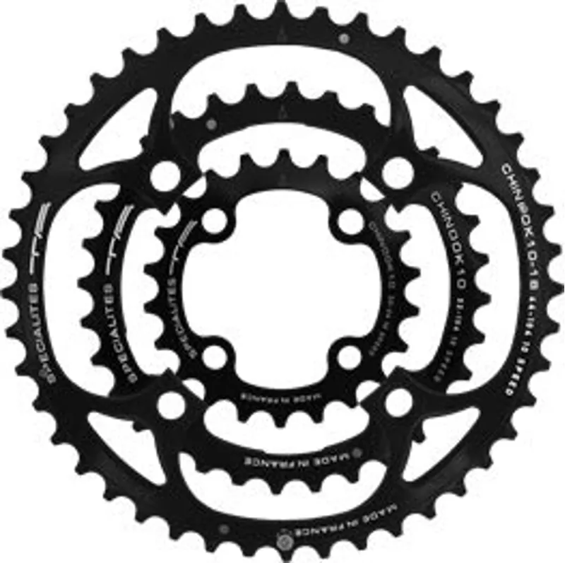 Specialites TA 104/64PCD 10x 4 Arm Chainring