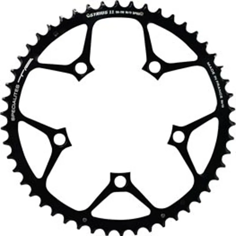 Specialites TA 110PCD Syrius 10/11x Chainring