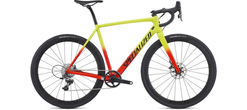 specialized cyclocross bikes