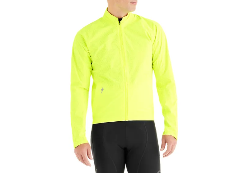 Specialized Deflect Reflect H2O Jacket Yellow