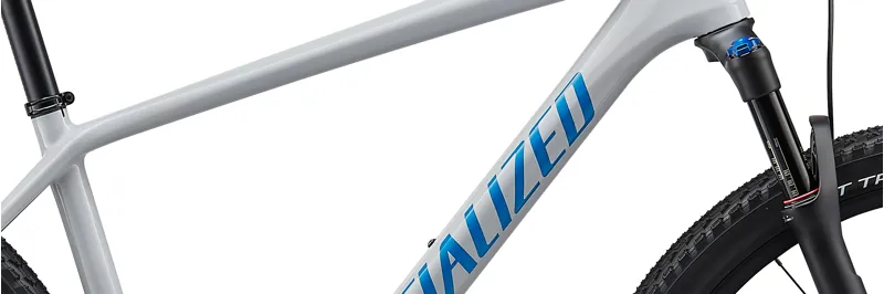 Specialized Epic Comp Carbon 2020 Hardtail Mountain Bike Grey-5