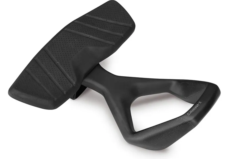 Specialized ITU Venge Clip-On Aero Bar Black one size
