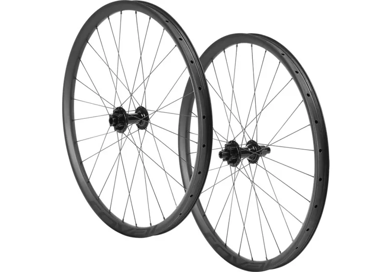 Specialized Roval Traverse 27.5 Carbon 148 Wheels Carbon/Black
