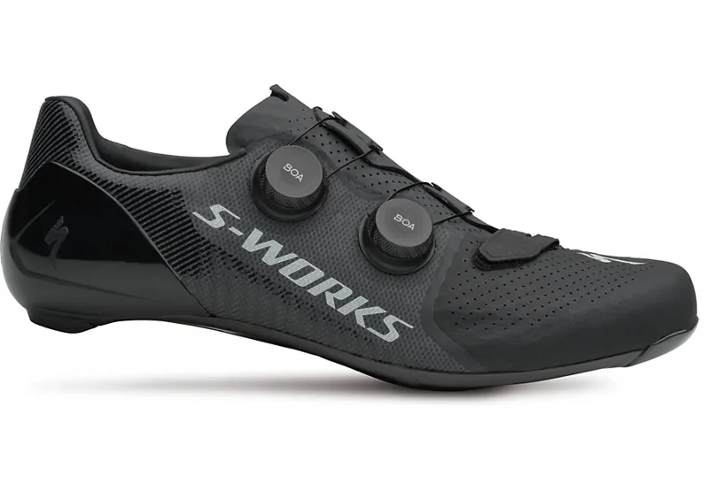 Specialized S-Works 7 Road Shoes Black