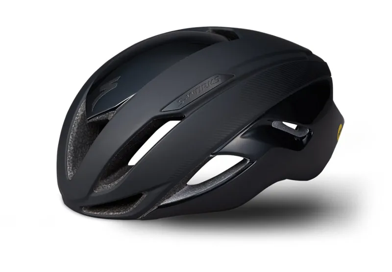 Specialized S-Works Evade W/ ANGI Helmet Black