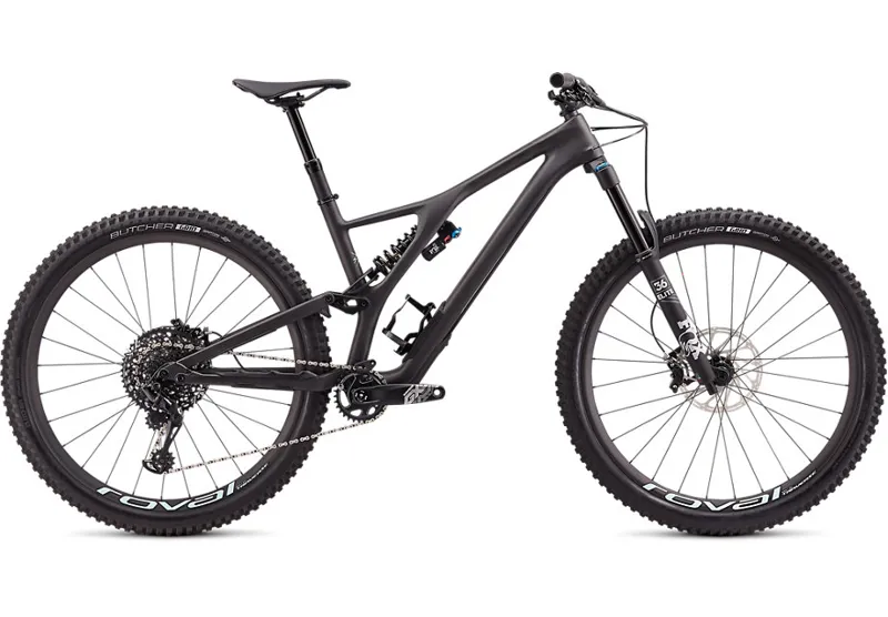 specialized evo mountain bike