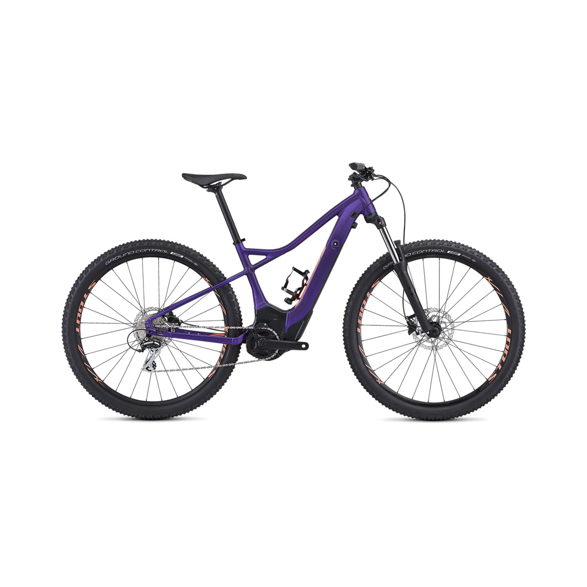 Specialized Turbo Levo 29 2019 Womens Hardtail E Bike Blue