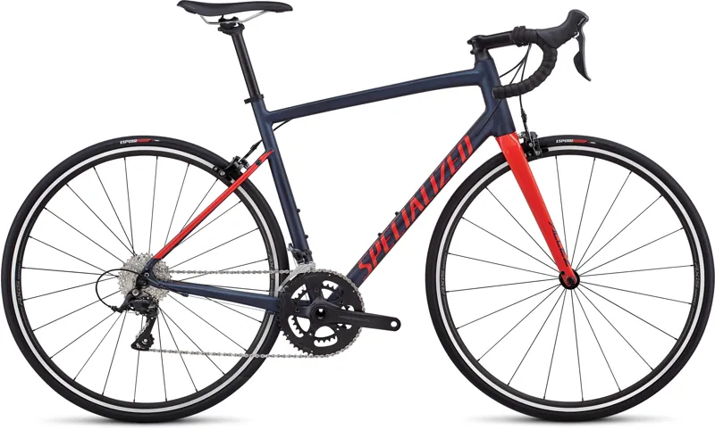 Specialized Allez Sport 2019 Navy/Nordic Red