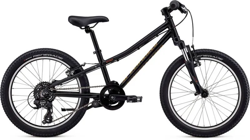 Specialized Hotrock 20 Black 2018 Kids Mountain Bike
