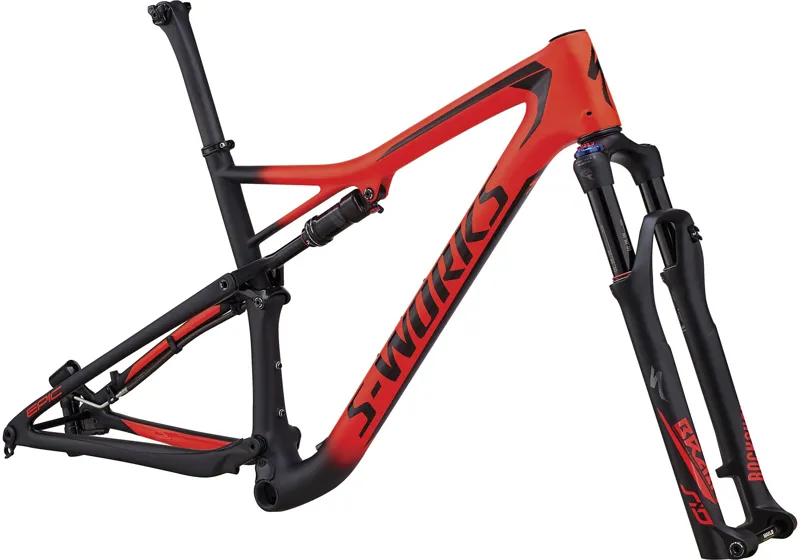 S works 2024 mtb frame