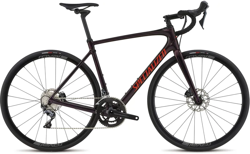 Specialized Roubaix Comp Sunset Chameleon 2018 Road Bike
