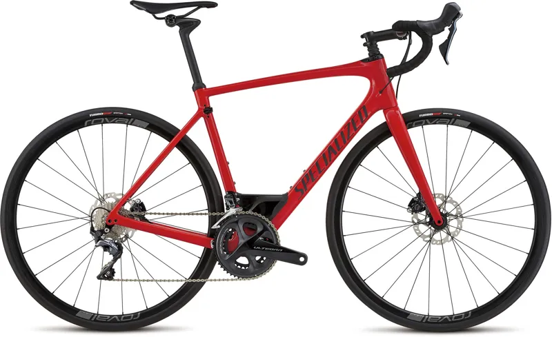 Specialized Roubaix Expert Red 2018 Road Bike