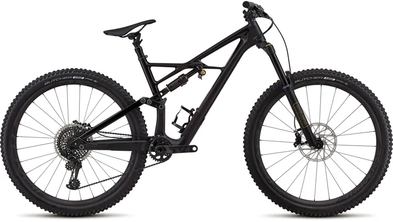 Specialized S-Works Enduro 29/ 6fattie 2018 Black Mountain Bike