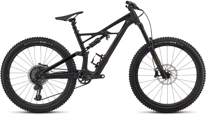 Specialized S-Works Enduro 650b 2018 Black Mountain Bike