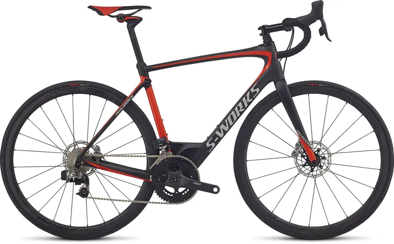 Specialized S-Works Roubaix Sram Etap Carbon/Red 2018 Road Bike
