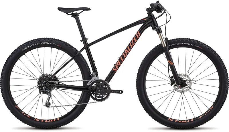 rallye 26 inch descent mountain bike