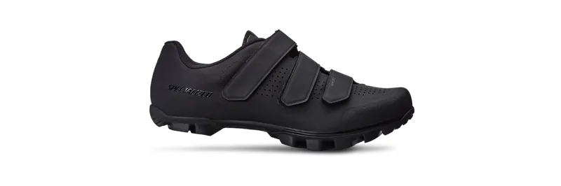 2019 Specialized Sport Mountain Bike Shoes in Black