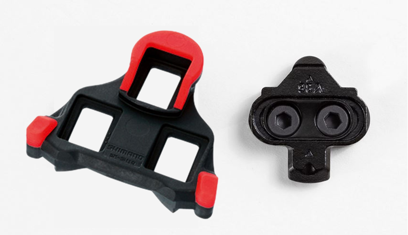 Types of Cleats For Spinning