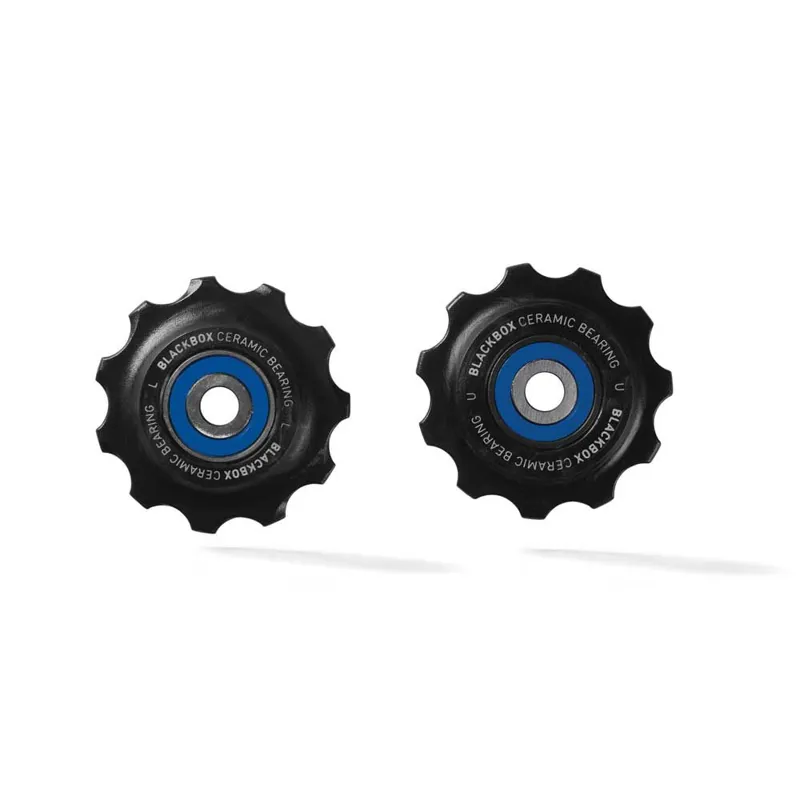 SRAM BlackBox Ceramic Bearing Pulleys AeroGlide Road