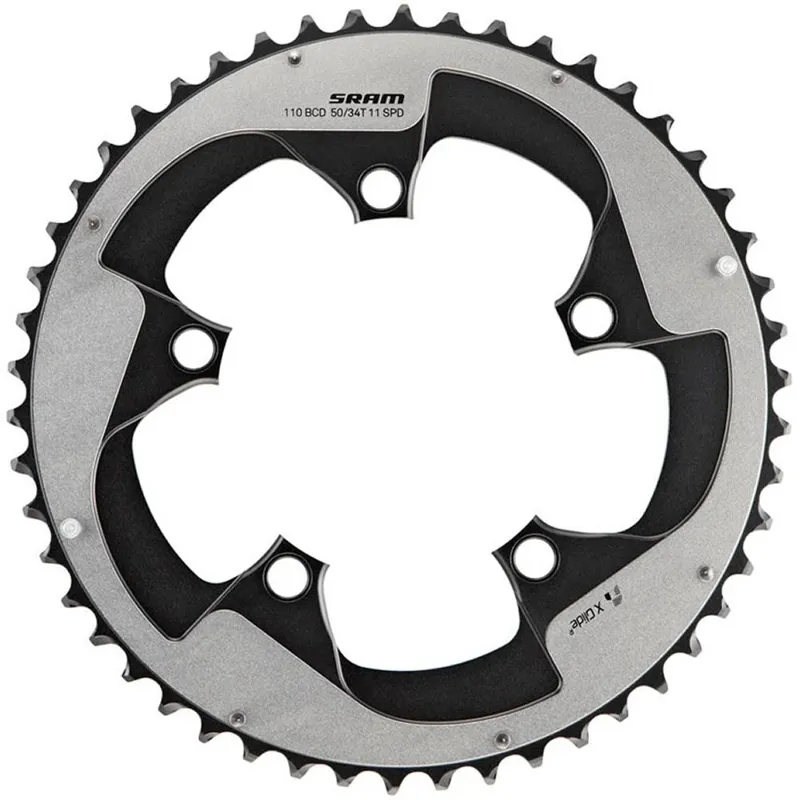 SRAM Chainring Road Force22 X-Glide R 50T SRAM Chainring Road Force22 X-Glide R 50T