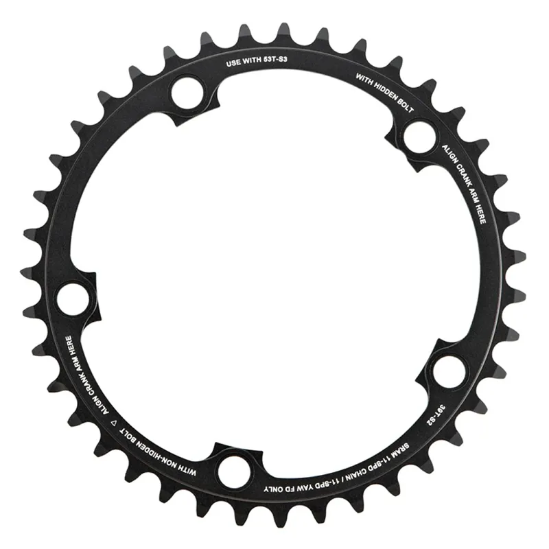 Sram 55t chainring sales