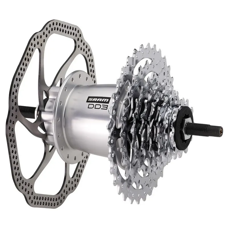 sram 746 rear disc hub