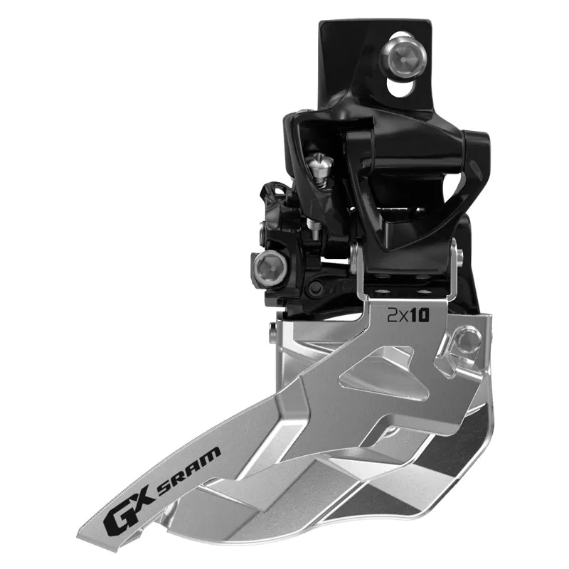 SRAM Front Derailleur GX 2x10 High Direct Mount 38/36t Bottom Pull