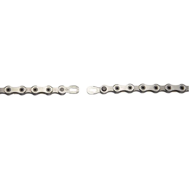 SRAM RED22 Hollow Pin 11 Speed Chain Silver 114 Link with PowerLock-1