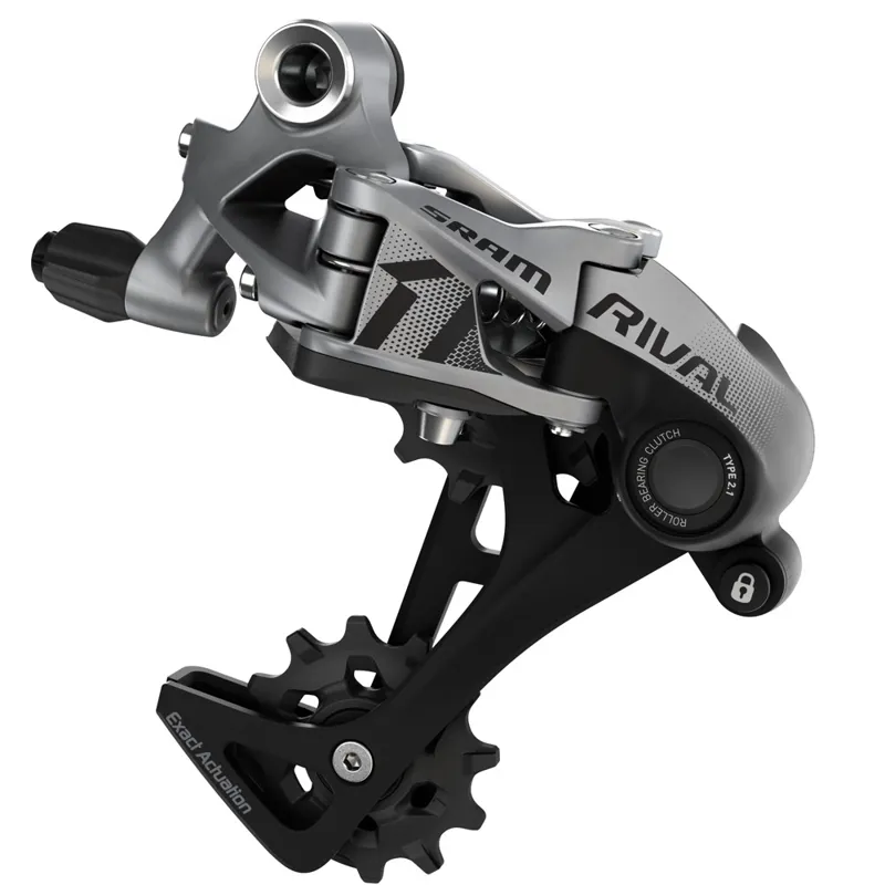 SRAM Rival1 Rear Derailleur Long Cage for 10-42 11-Speed