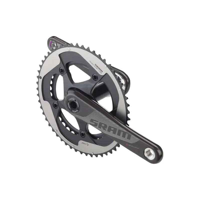 SRAM S952 Chainset 11 speeed Yaw for Wide Spacing BB not included