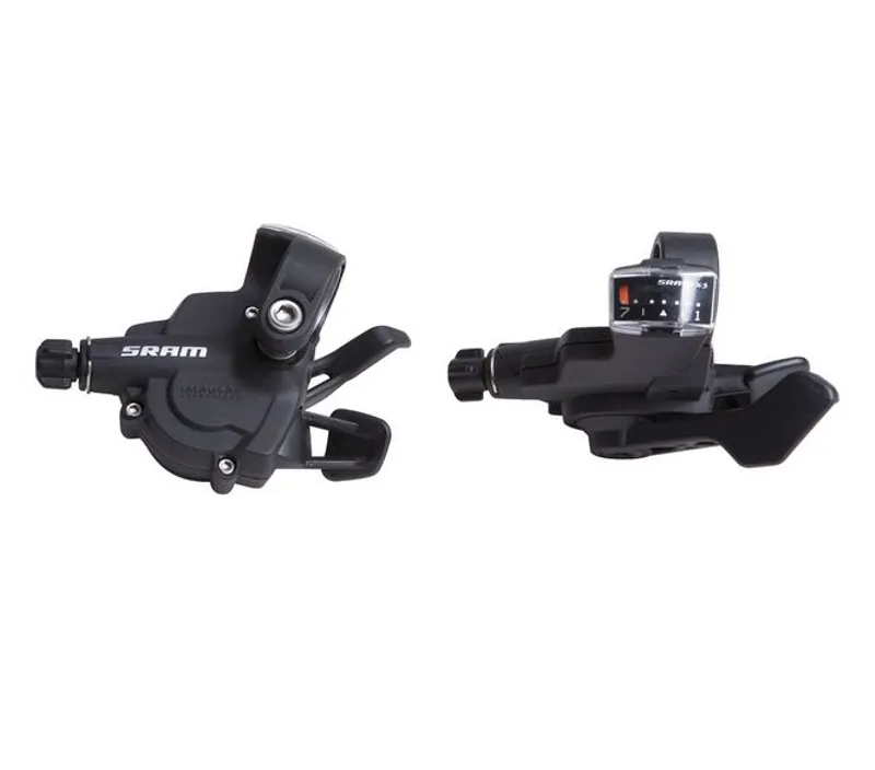 SRAM X3 Trigger Shifter Set (3x7)