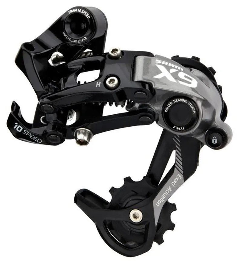 Sram derailleur 10 clearance speed