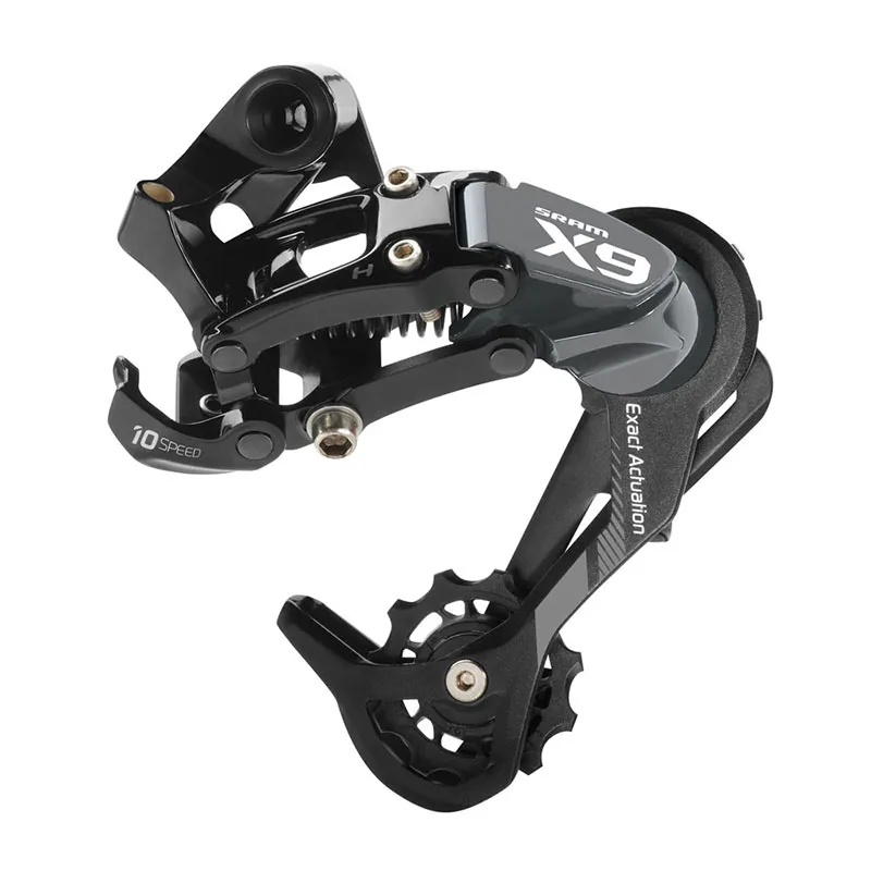 Sram exact deals actuation rear derailleur