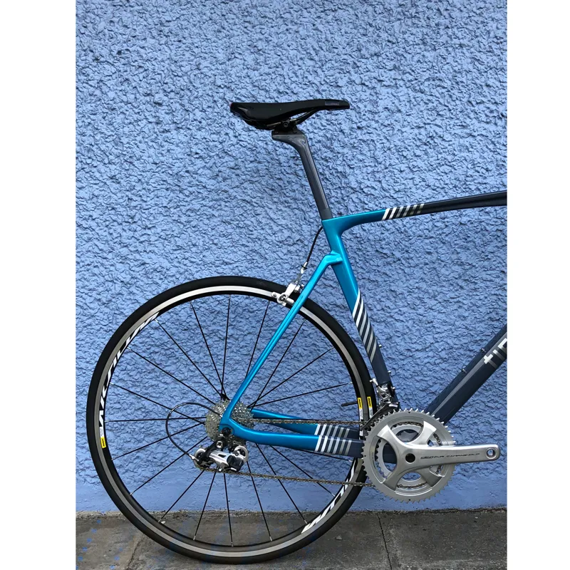 Tifosi SS26 Centar Carbon Road Bike - X Large-1