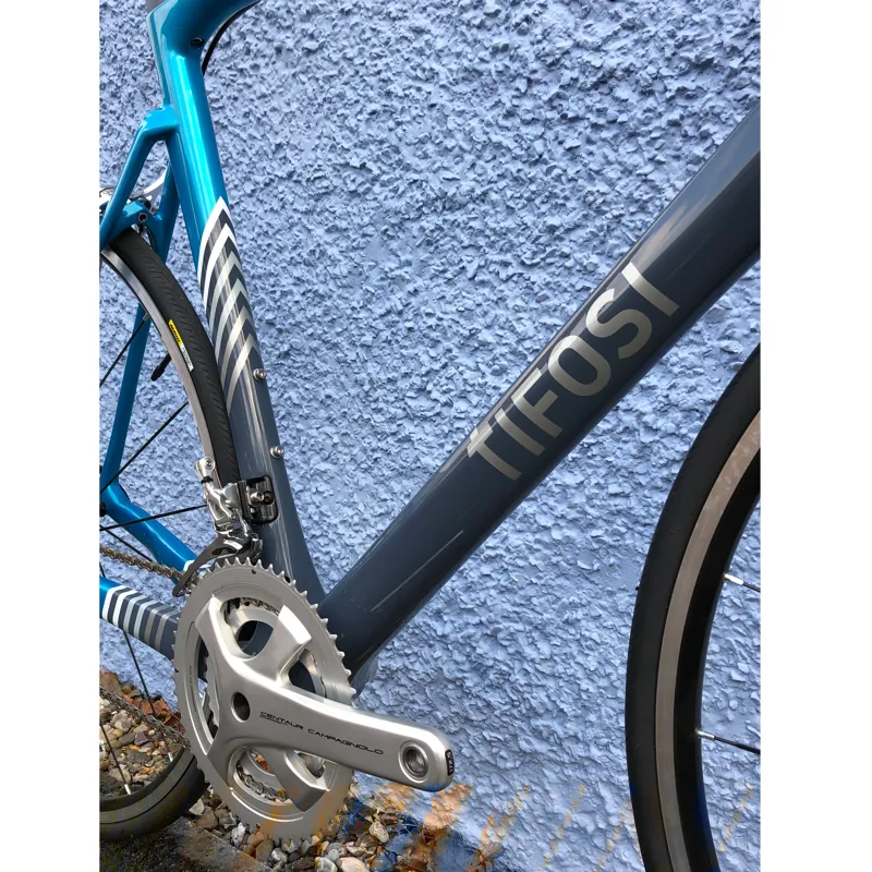 Tifosi SS26 Centar Carbon Road Bike - X Large-2