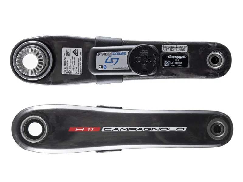 Stages Power Campagnolo G3 H11 L