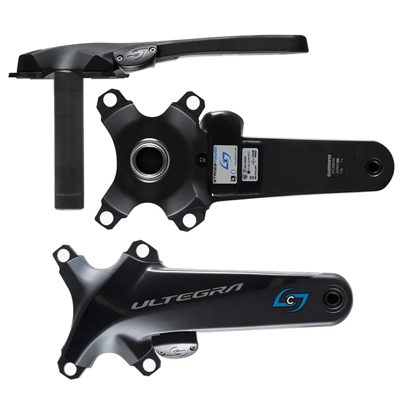 Stages Power G3 Ultegra R8000 R Grey