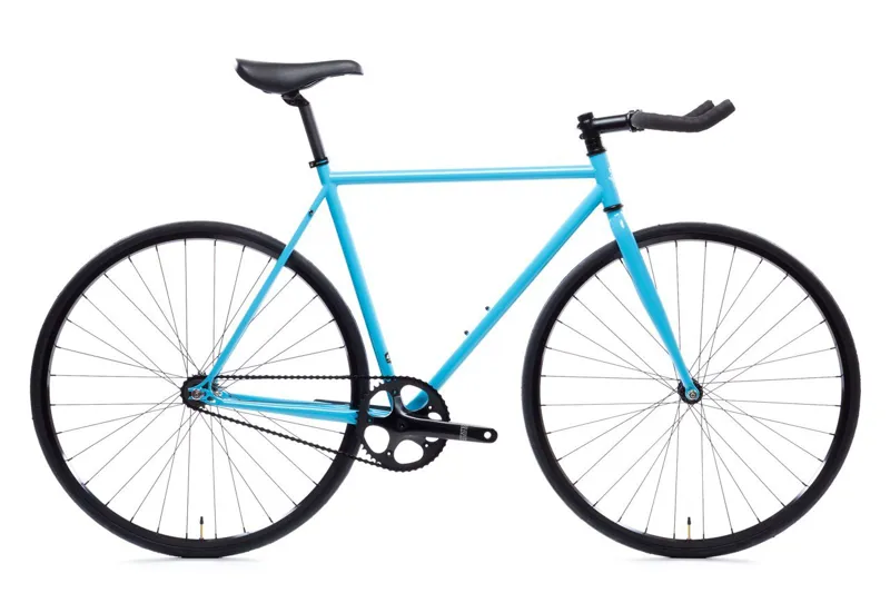 State Bicycles 4130 Carolina Singlespeed/ Fixed Gear Bike