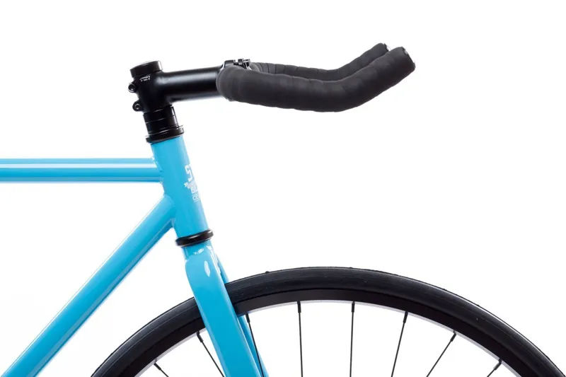 State Bicycles 4130 Carolina Singlespeed/ Fixed Gear Bike-2