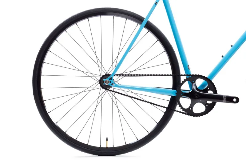 State Bicycles 4130 Carolina Singlespeed/ Fixed Gear Bike-3