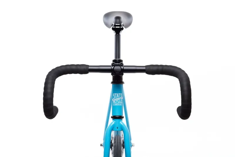 State Bicycles 4130 Carolina Singlespeed/ Fixed Gear Bike-5