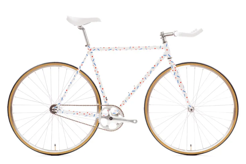 State Bicycles 4130 Pardi B Singlespeed/ Fixed Gear Bike