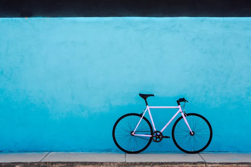 State Bicycles 4130 Perplexing Purple Singlespeed/ Fixed Gear Bike-9